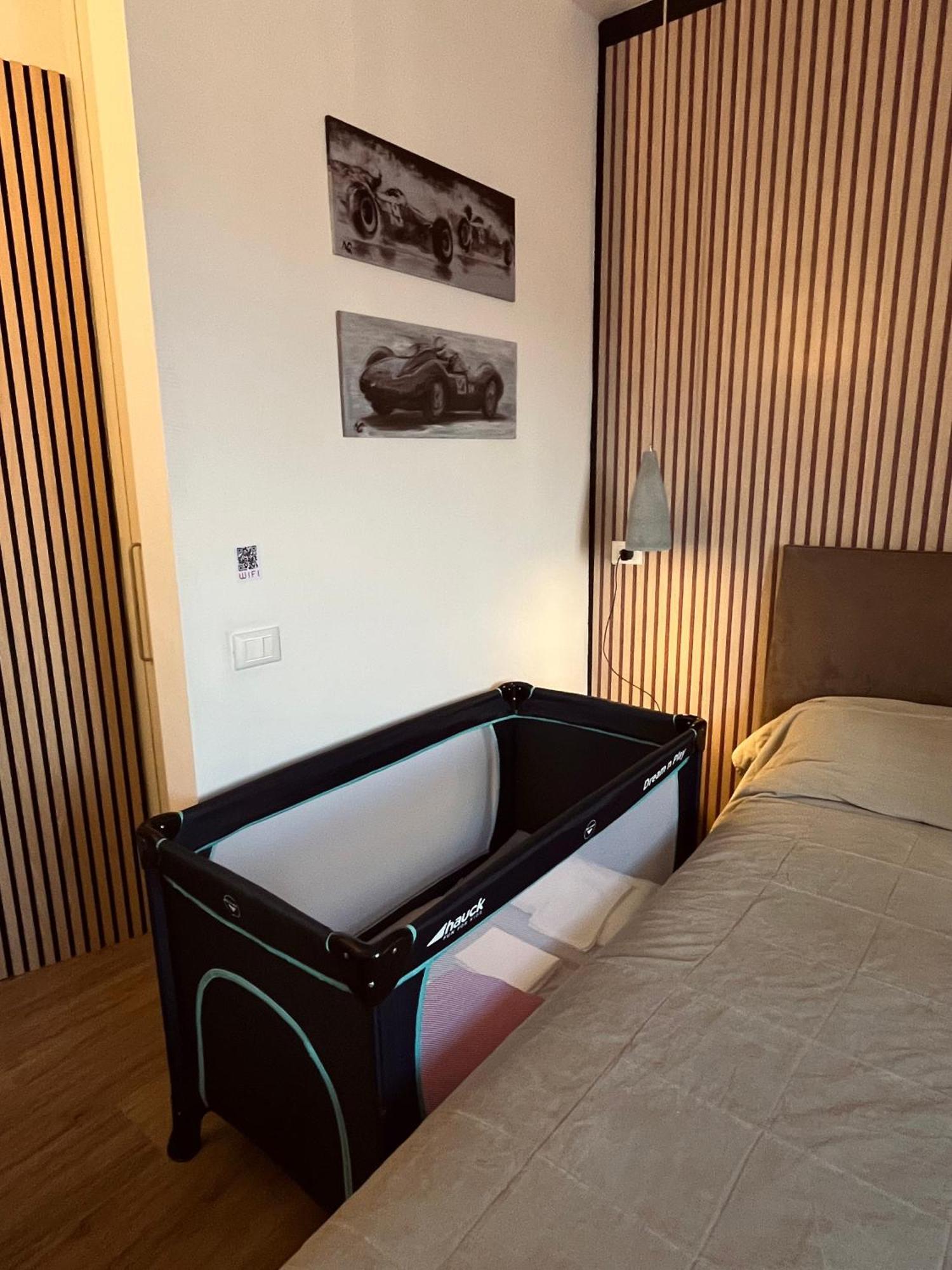 Oriani39 B&B Μπολόνια Εξωτερικό φωτογραφία